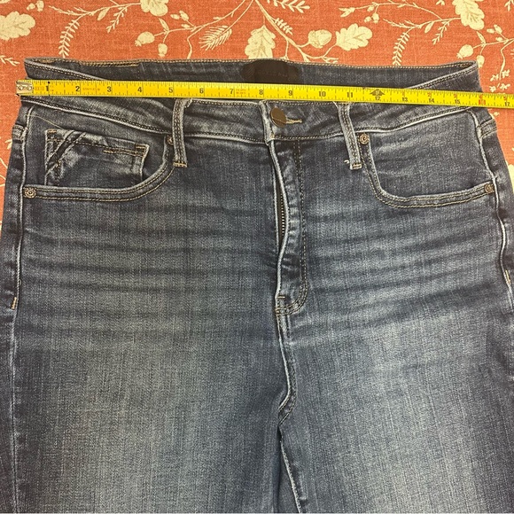 Buckle Black Fit No. 93 Ankle Skinny Jeans 32x29 - Picture 2 of 6